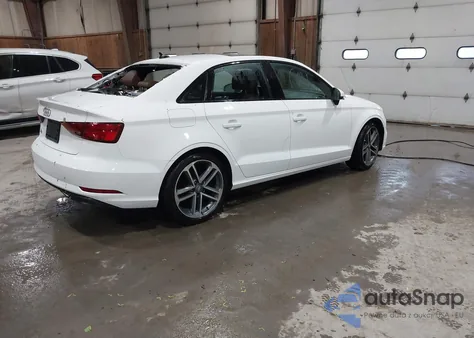 2019 Audi A3 40 Titanium Premium from USA, damaged, VIN WAUAUGFF0KA094954